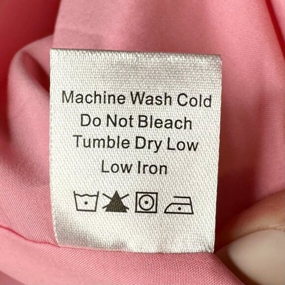 NWT Tuckernuck Blush Peony Tweed Jackie Dress Size XL - Picture 9 of 12